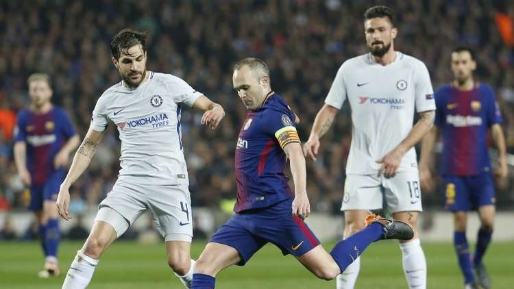 نجم برشلوني سابق ينتقل إلى موناكو