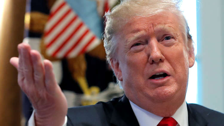 ترامب: لأول مرة منذ نصف قرن نجحنا في تخفيض أسعار الأدوية