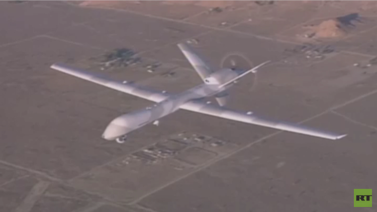 اليمن ساحة لمعارك الطائرات المسيرة