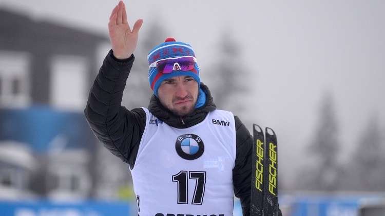 بطل أولمبي نرويجي يدعو لاحترام الروسي لوغينوف