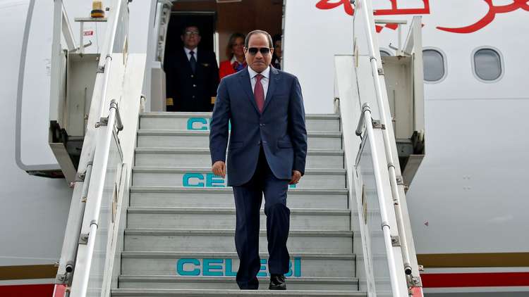 قمة أردنية-مصرية في عمان لبحث العلاقات الثنائية والقضايا الإقليمية