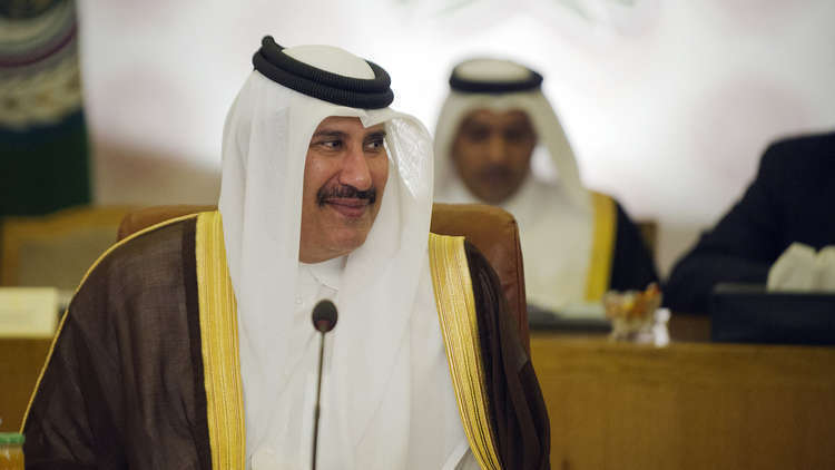 حمد بن جاسم يوجه رسائل ونصائح لولي العهد السعودي محمد بن سلمان