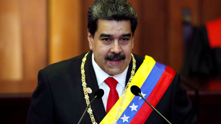 واشنطن تصعد وتدعو إلى تشكيل حكومة جديدة في فنزويلا