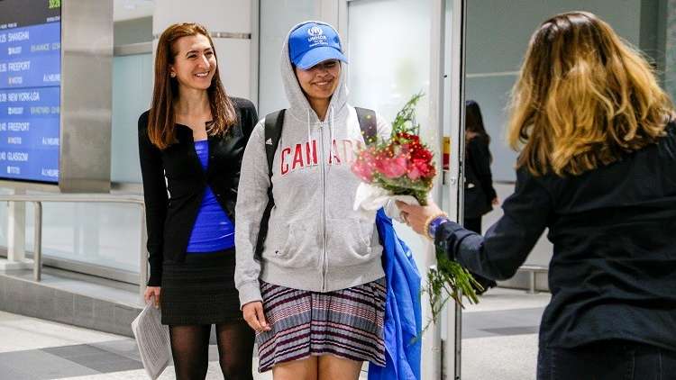 ما هو مستقبل الفتاة السعودية رهف في كندا وما هي الامتيازات التي ستتمتع بها؟