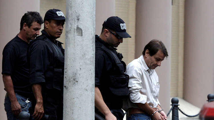 توقيف ناشط إيطالي سابق في بوليفيا تطارده روما منذ 40 عاما 