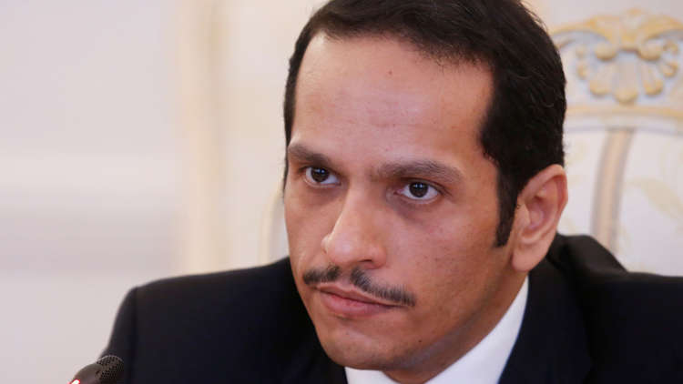 قطر: نعارض عودة سوريا إلى جامعة الدول العربية