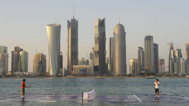 قطر تجمع كبرى الشركات التركية في معرض دولي