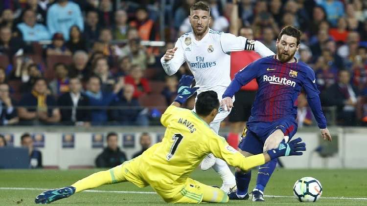 تعرف على موعد كلاسيكو الأرض بين ريال مدريد وبرشلونة