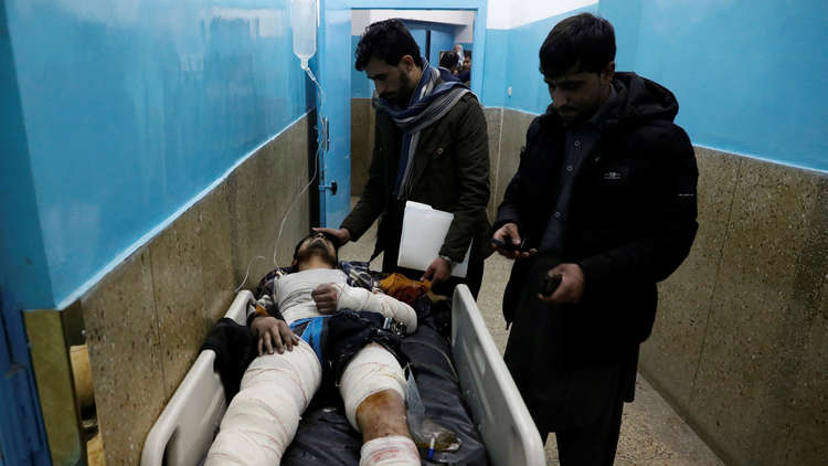 داعش يتبنى انفجار كابل