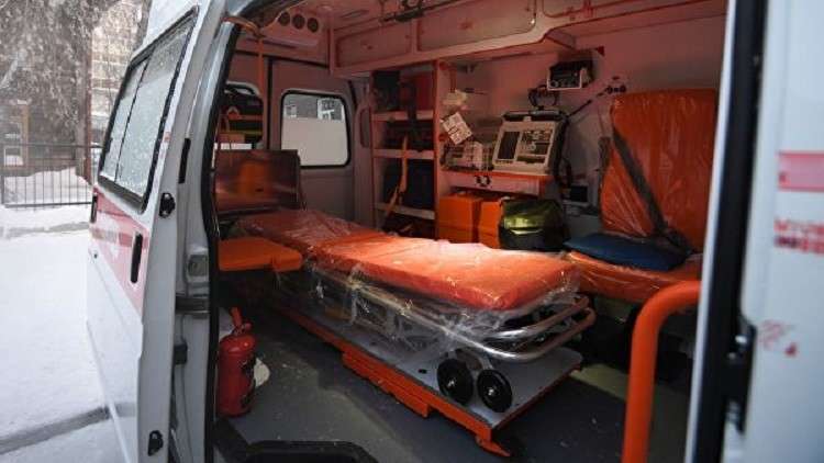 احتجز طبيبة الإسعاف لعلاج أمه بالقوة