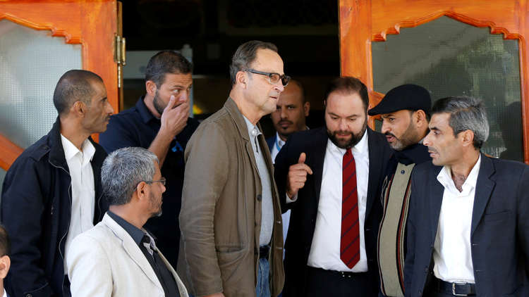 طرفا النزاع اليمني رفضا عقد لقاءات مشتركة حول إعادة الانتشار في الحديدة