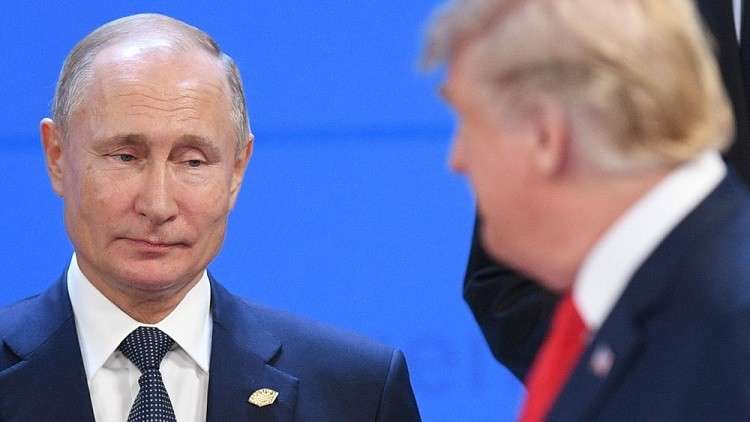الكرملين يعلّق على اتهام ترامب بالعمل لصالح روسيا