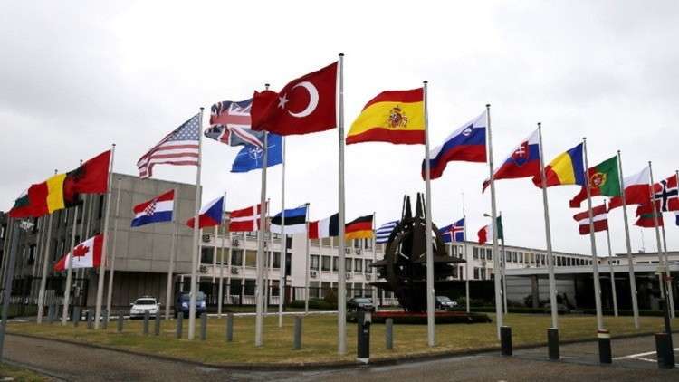 رؤساء أركان الناتو يناقشون التحديات في بروكسل 