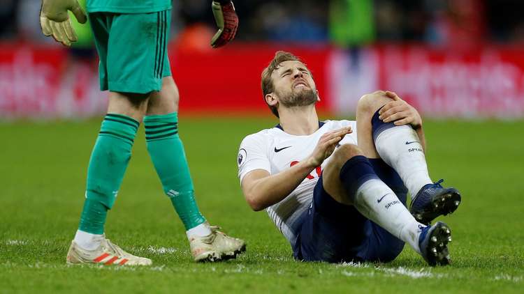 رسميا .. توتنهام يعلن مدة غياب هاري كاين