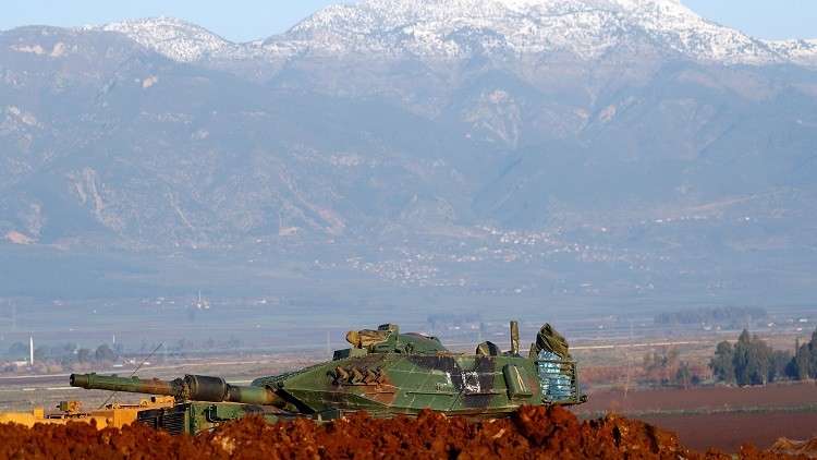 مسح للأناضول يكشف عن مدن وبلدات شمال سوريا تعتزم تركيا إدراجها في المنطقة الآمنة