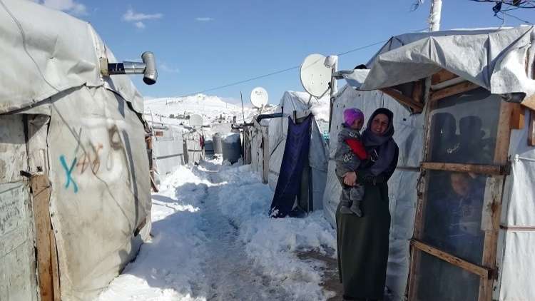 منحة قطرية قدرها 50 مليون دولار للاجئين السوريين