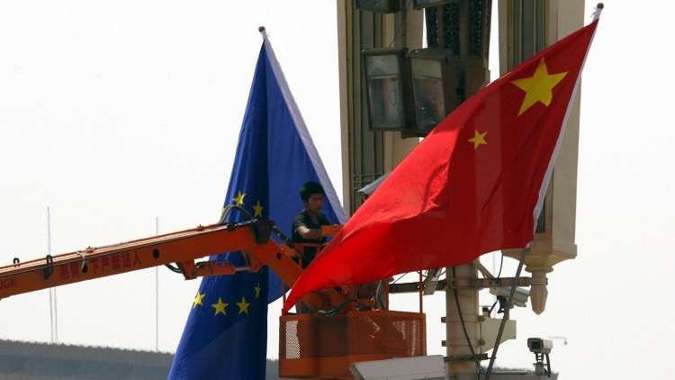 أوروبا متخوفة من أن تشتريها الصين ولكنها لا تمانع