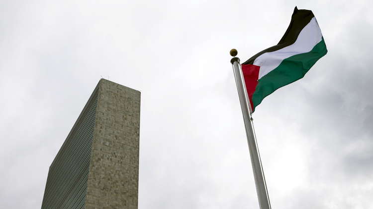 الفلسطينيون يستعدون للتقدم بطلب العضوية الكاملة في الأمم المتحدة