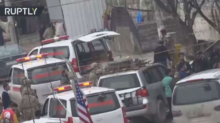 البنتاغون: مقتل 4 أمريكيين جراء التفجير في منبج السورية