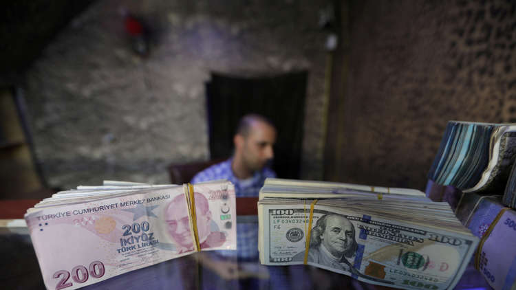 المركزي التركي يقرر تثبيت سعر الفائدة