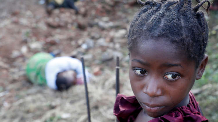 الأمم المتحدة: 900 قتيل خلال يومين جراء نزاعات عرقية في الكونغو الديمقراطية