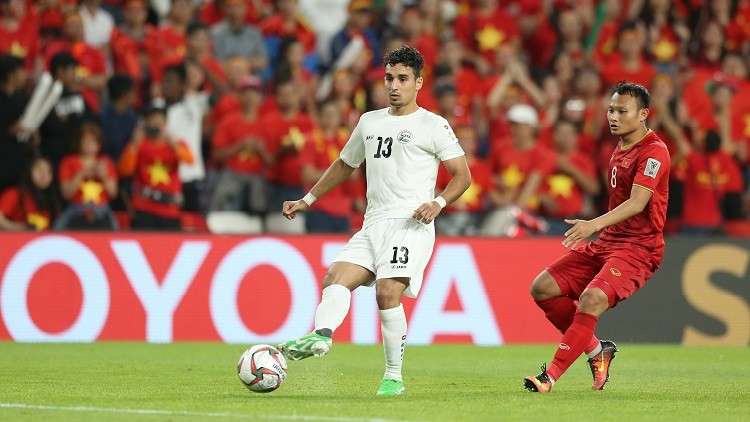 فيتنام تتغلب على اليمن وتنعش آمالها في التأهل لثمن نهائي كأس آسيا