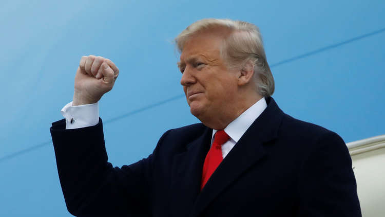 ترامب يمدد حالة الطوارئ بسبب "خطر الإرهابيين في الشرق الأوسط"