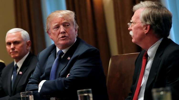 ترامب بصدد إعلان استراتيجية جديدة للدفاع الصاروخي 