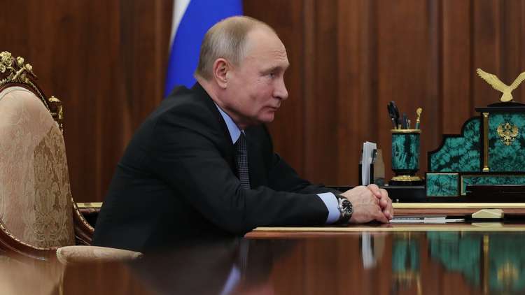 عقود عسكرية على هامش زيارة بوتين إلى صربيا