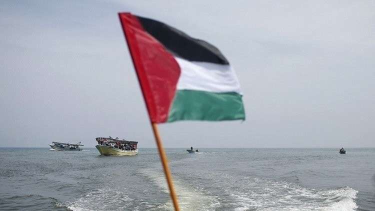 بحرية غزة: فقدان صياد مصري وإنقاذ 6 آخرين قبالة شواطئ القطاع