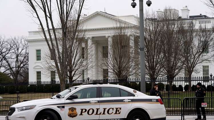 اعتقال المشتبه به بالتخطيط لاستهداف البيت الأبيض بقذيفة مضادة للدبابات