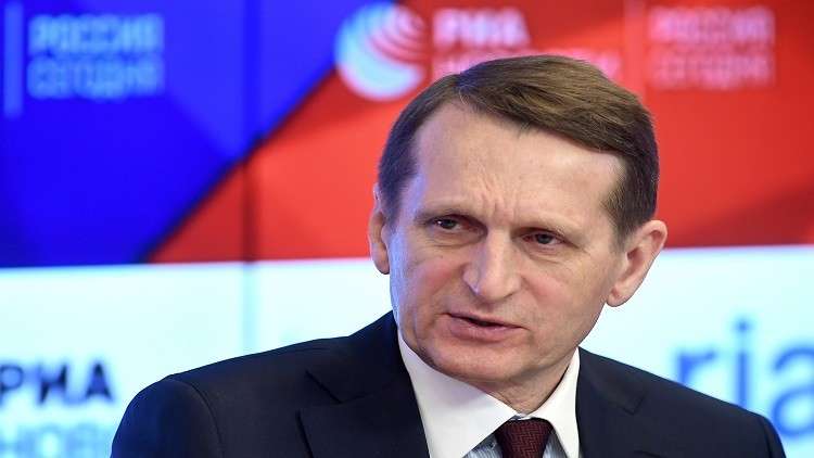 الاستخبارات الروسية: سنتابع عن كثب انسحاب واشنطن من سوريا