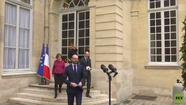فرنسا.. خطة للتعامل مع بريكسيت دون اتفاق