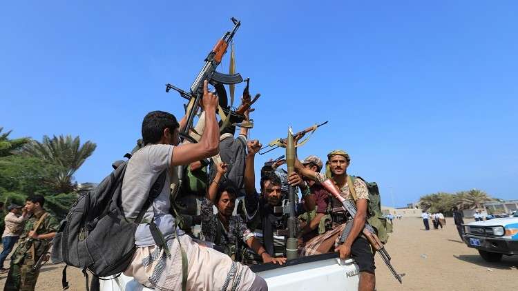 غموض يلف وفاة قائد القوات الجوية لدى الحوثيين في اليمن