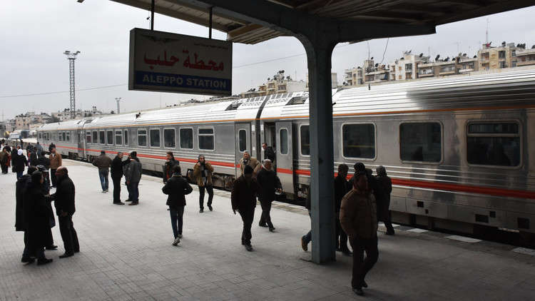 وزير النقل السوري: ربط سوريا مع العراق وإيران بالسكك الحديد من أولوياتنا