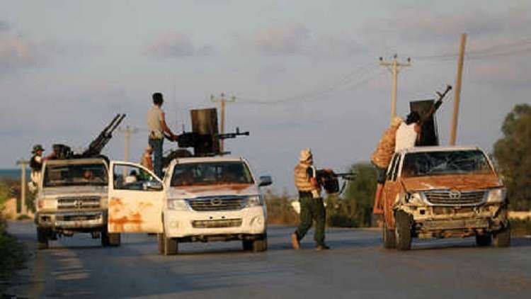 عشرة قتلى خلال يومين من الاشتباكات في محيط طرابلس