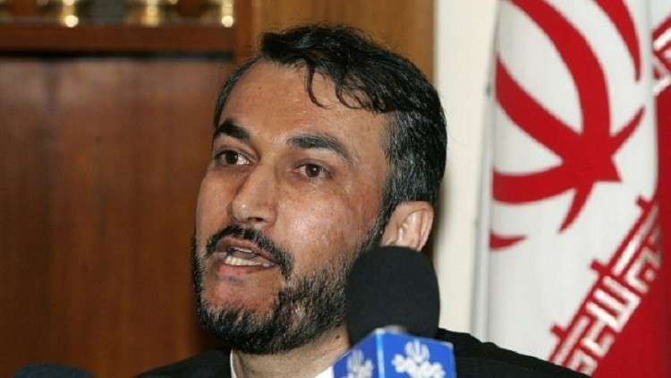 عبد اللهيان  يطالب بإطلاق سراح صحفية إيرانية ويحذر واشنطن 