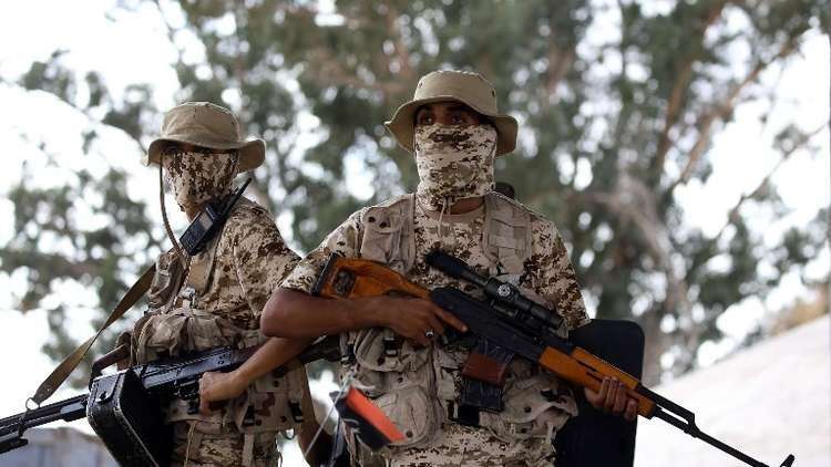 الجيش الليبي يعلن مقتل أبو طلحة في عملية "نوعية" (صور)