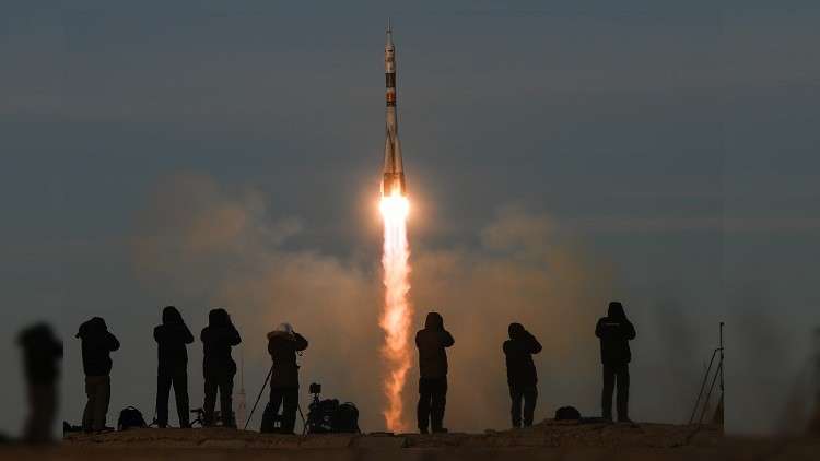 مدير ناسا سيحضر إطلاق صاروخ مأهول إلى المحطة الدولية في روسيا