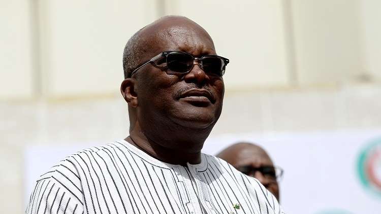 استقالة حكومة بوركينا فاسو