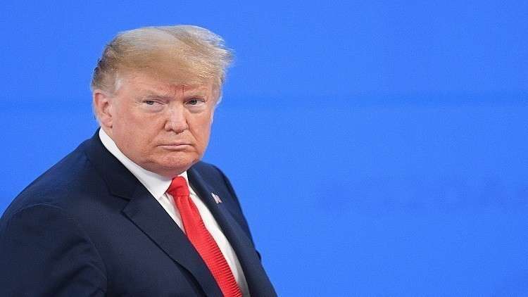 ترامب: لن أعلن حالة الطوارئ