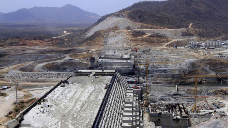 إثيوبيا تكشف سبب التأخر في بناء سد النهضة