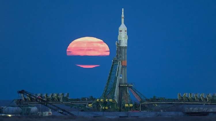 روسيا قررت الانفراد بتمويل برنامج غزو القمر بمعزل عن 