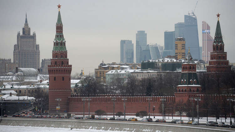 مسيرة في موسكو ضد أي تنازل عن جزر الكوريل لليابان 