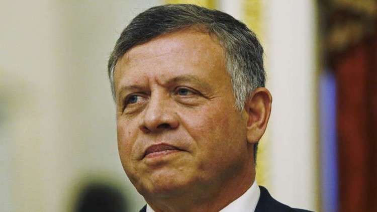 العاهل الأردني: "نشامى وما قصرتوا"