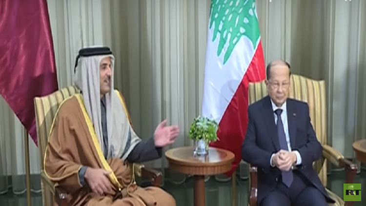 وزير الخارجية القطري يعلق على القمة الاقتصادية العربية
