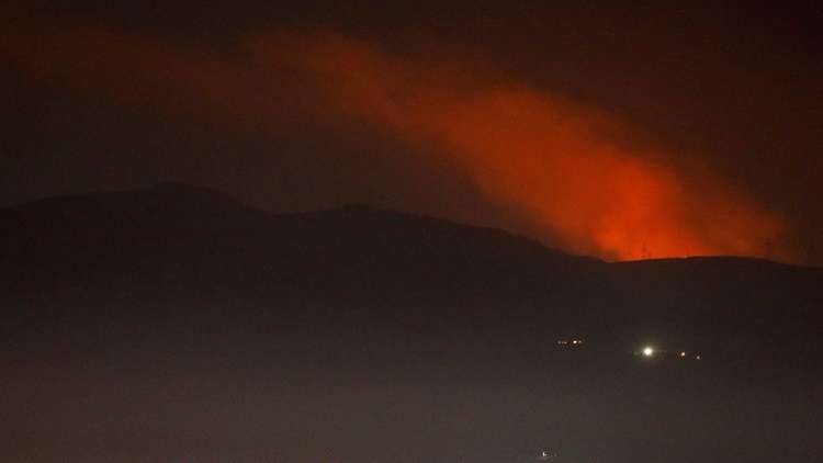 الصين تدعو إلى تجنب التصعيد في سوريا