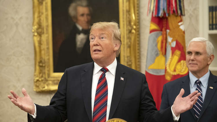 لماذا لم يكرهوا ترامب في روسيا