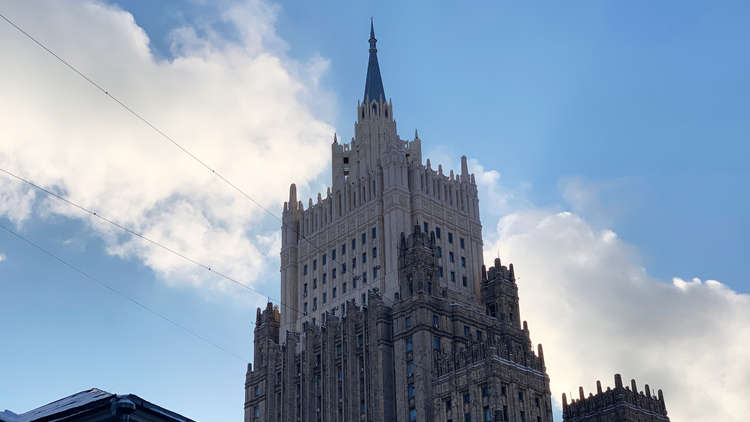 موسكو: العقوبات الأوروبية دليل على عدم احترام الاتحاد الأوروبي لمعاهدة حظر الأسلحة الكيميائية