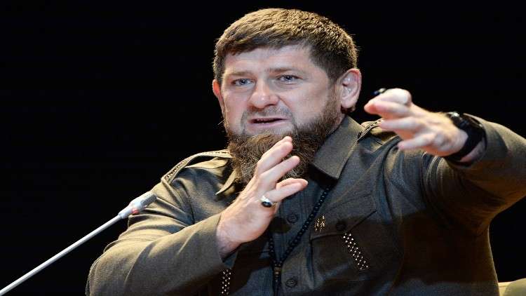 قديروف: لم نسجل انضمام أي شيشاني للجماعات المسلحة خارج البلاد طيلة العام الماضي